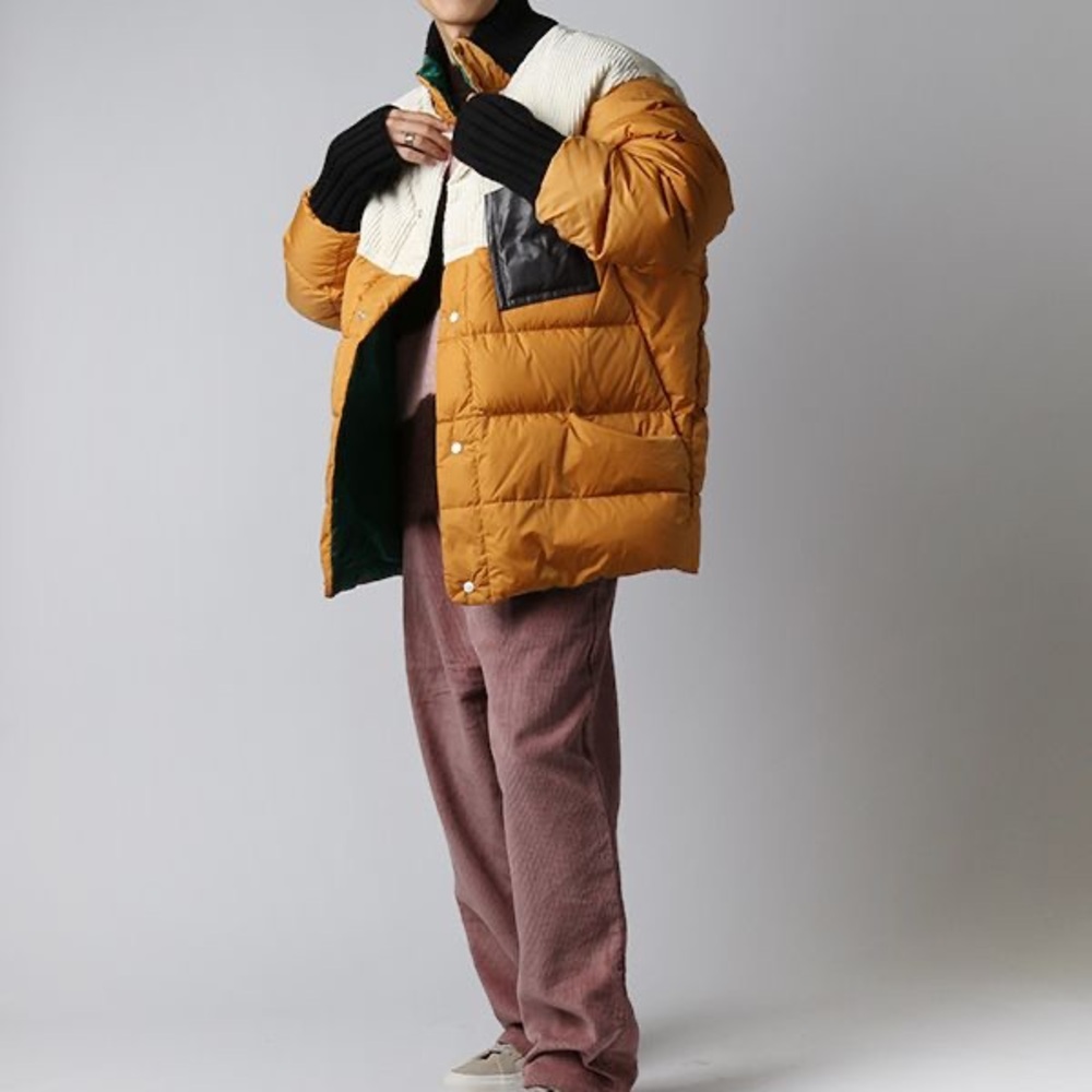 MARNI Down Puffer Jacket